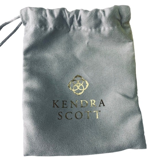 Kendra Scott Scottie Choker Necklace Rose Gold in Box Dust Bag NWOT $110 - Picture 9 of 13